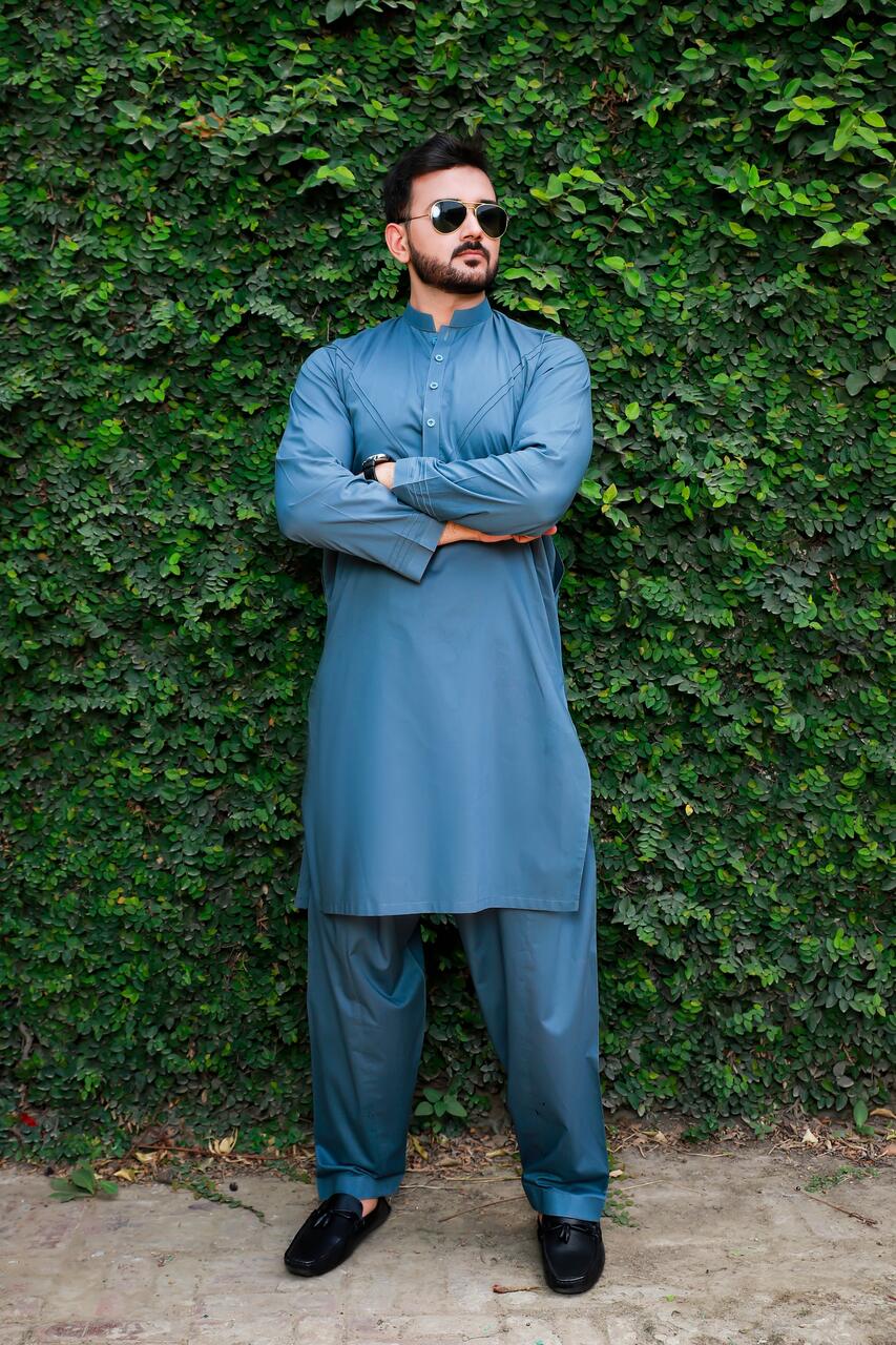 Pakistani Menswear | Deluxe-04 - Official Sakeena London Ltd. stockist in UK - Sakeena London