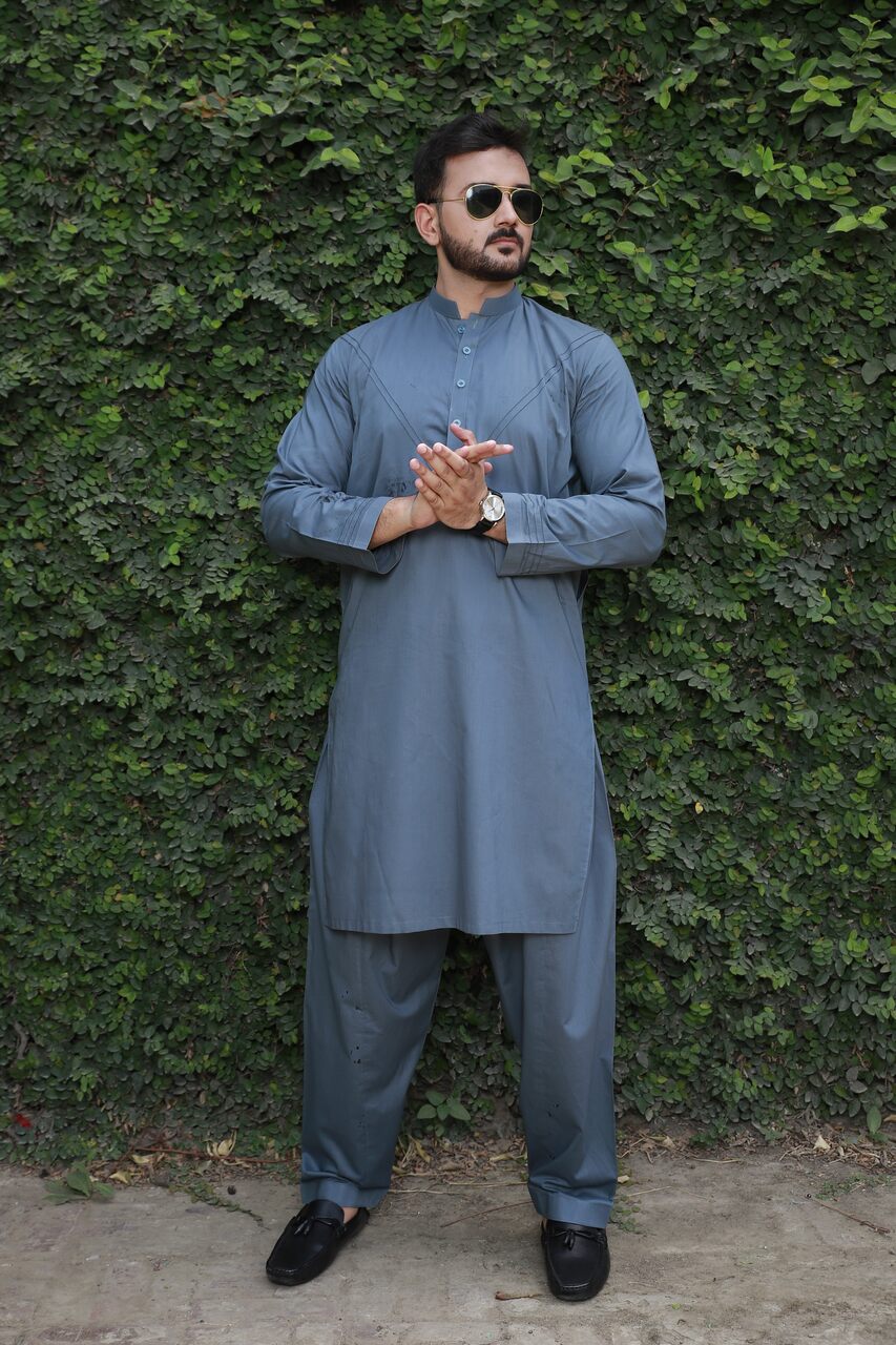 Pakistani Menswear | Deluxe-04 - Official Sakeena London Ltd. stockist in UK - Sakeena London