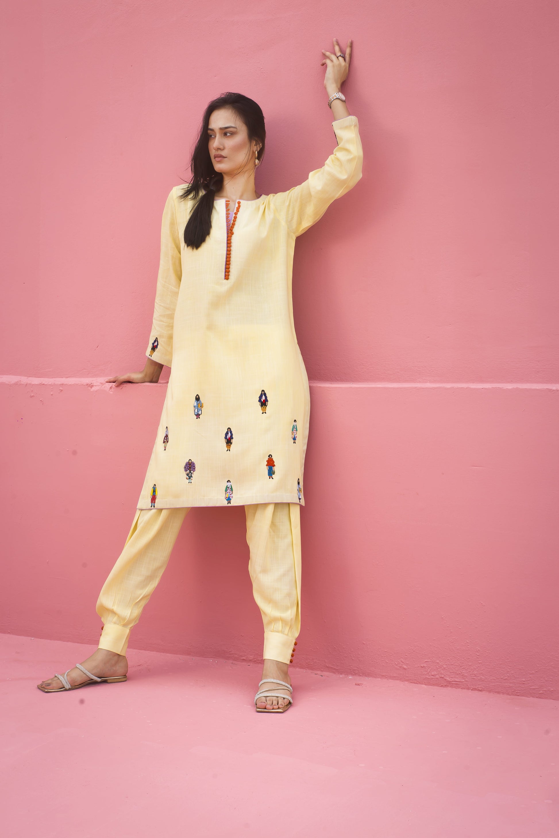 The Pink Tree Company | Dont be Silly | Puppet Show - Official The Pink Tree Company stockist in UK - Sakeena London