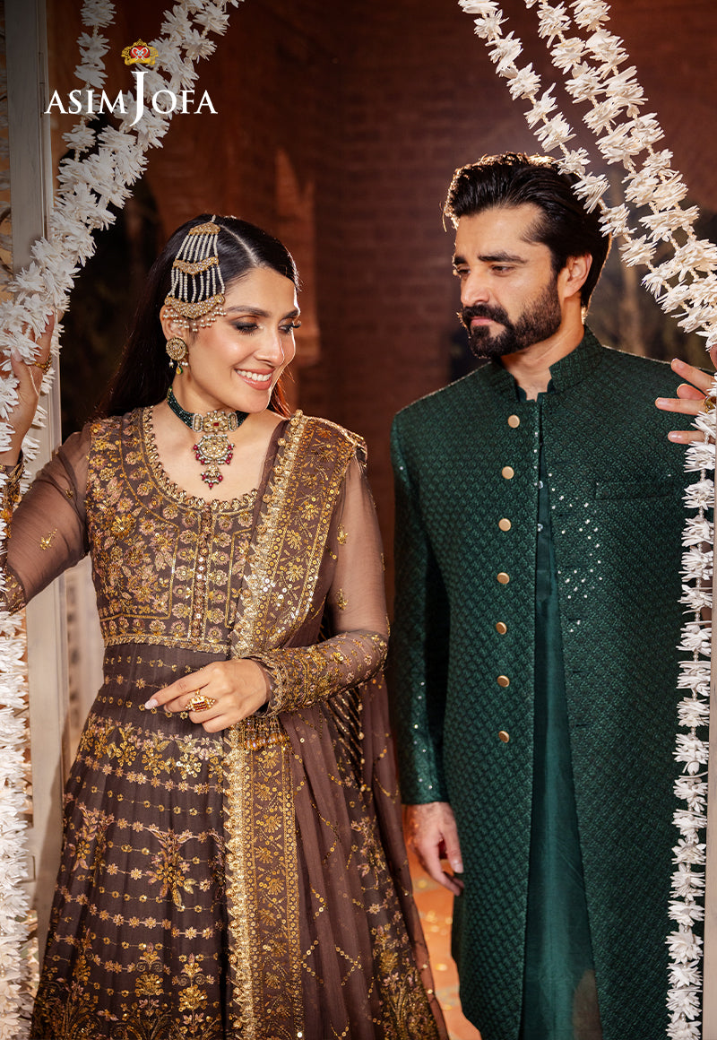 Asim Jofa | Jaan e Jahan | AJJJ-05 - Official Asim Jofa stockist in UK - Sakeena London