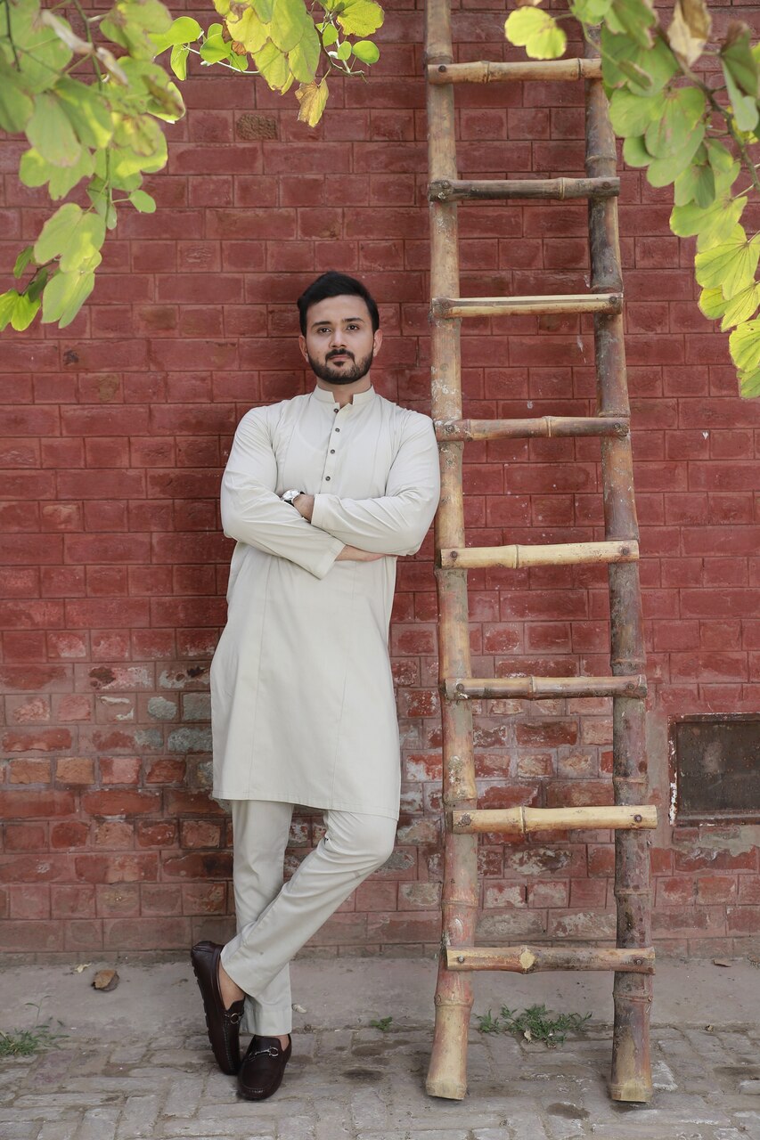 Pakistani Menswear | Deluxe-07 - Official Sakeena London Ltd. stockist in UK - Sakeena London
