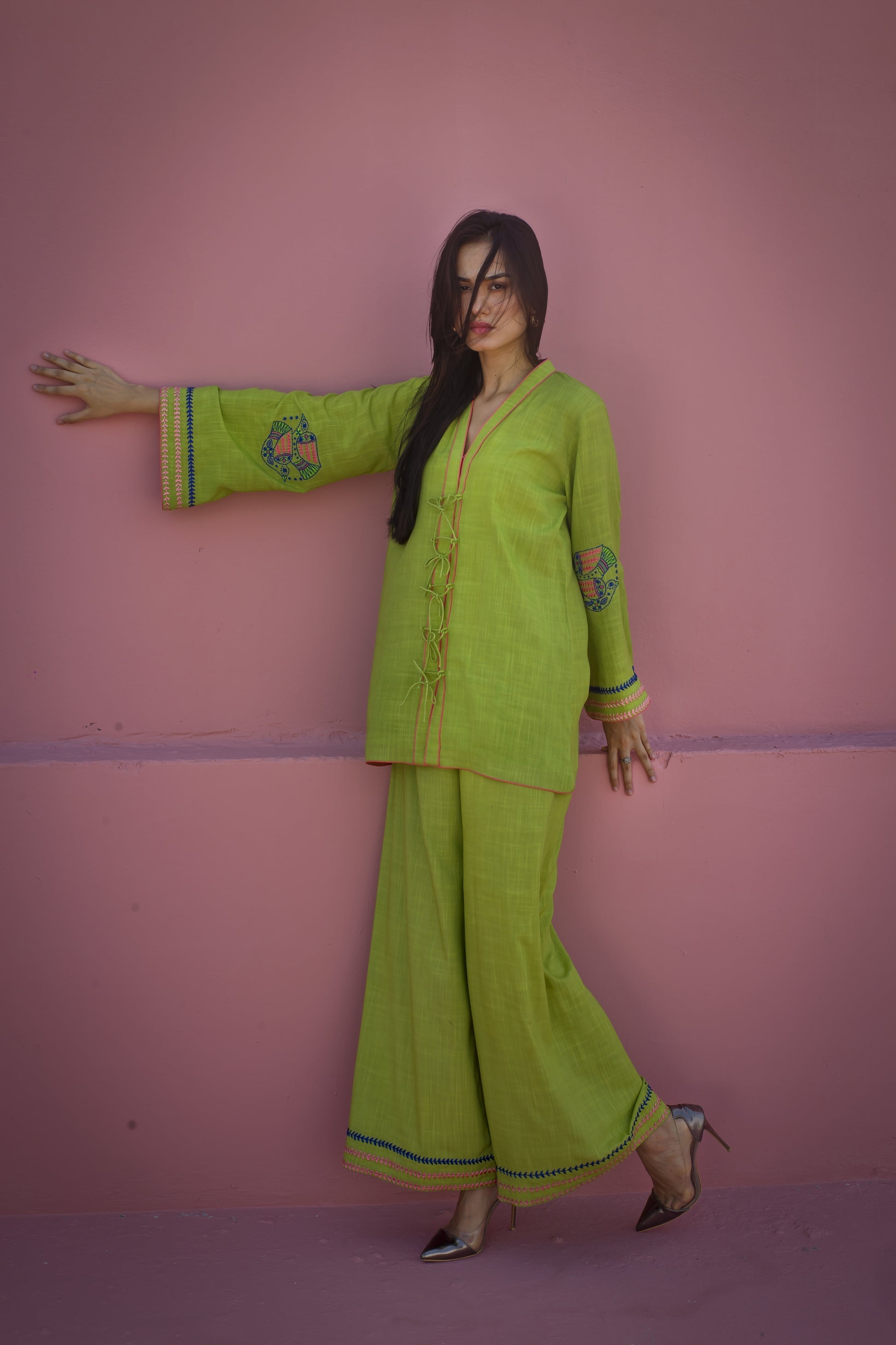 The Pink Tree Company | Dont be Silly | Bows and Birds - Official The Pink Tree Company stockist in UK - Sakeena London