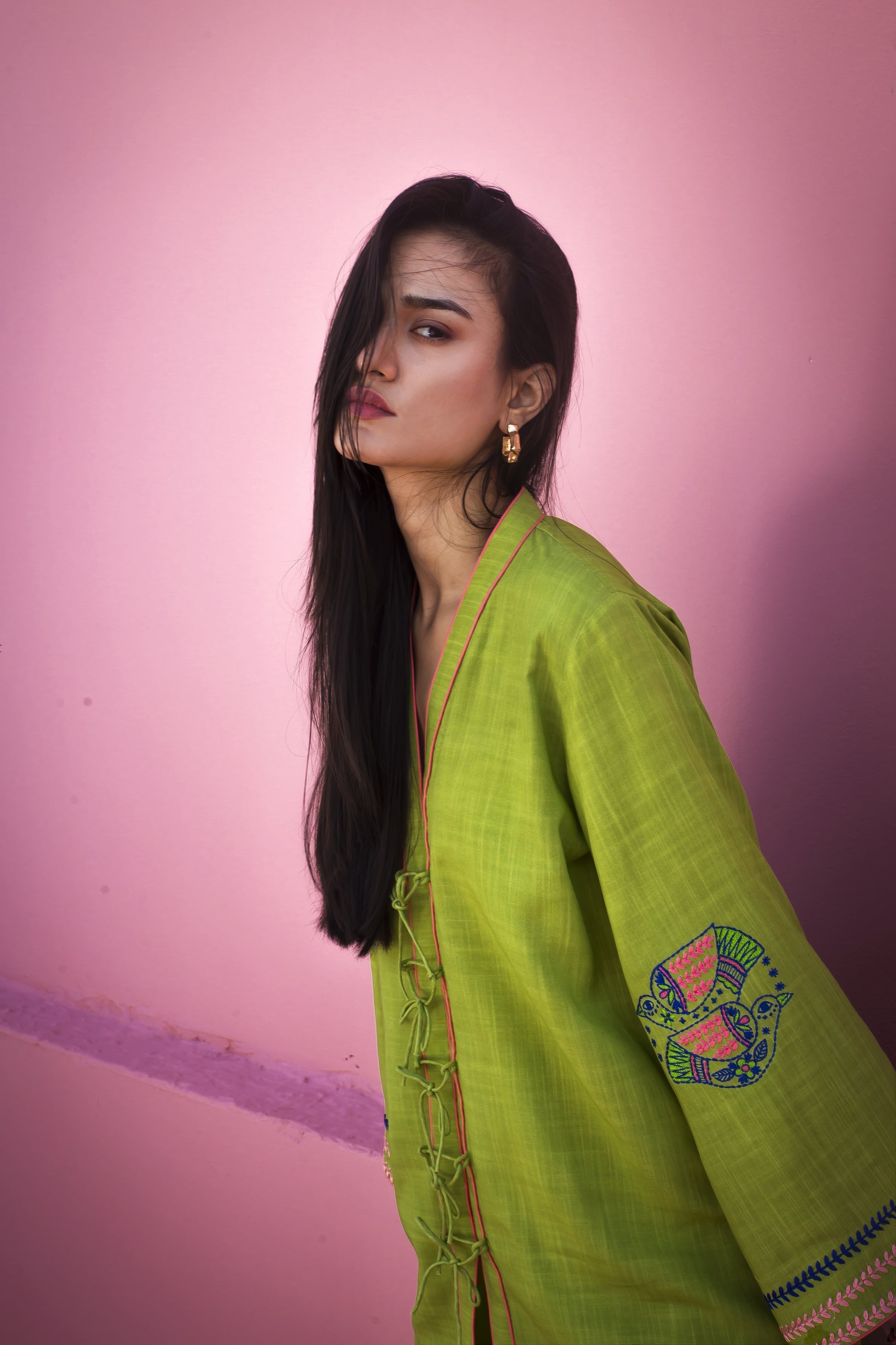 The Pink Tree Company | Dont be Silly | Bows and Birds - Official The Pink Tree Company stockist in UK - Sakeena London