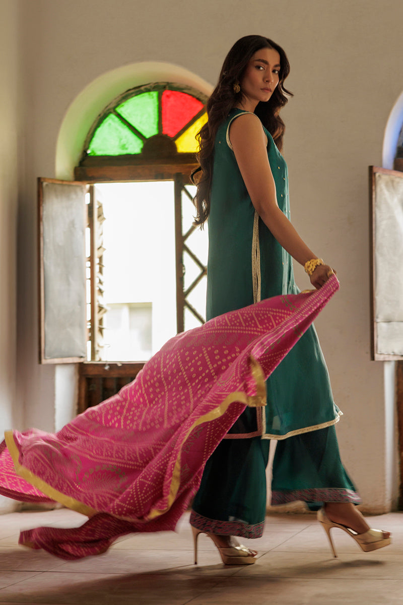 The Pink Tree Company | Yaadish Bakhair | Saawan Rang - Official The Pink Tree Company stockist in UK - Sakeena London