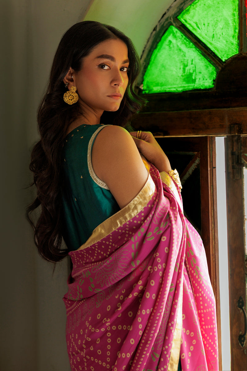 The Pink Tree Company | Yaadish Bakhair | Saawan Rang - Official The Pink Tree Company stockist in UK - Sakeena London