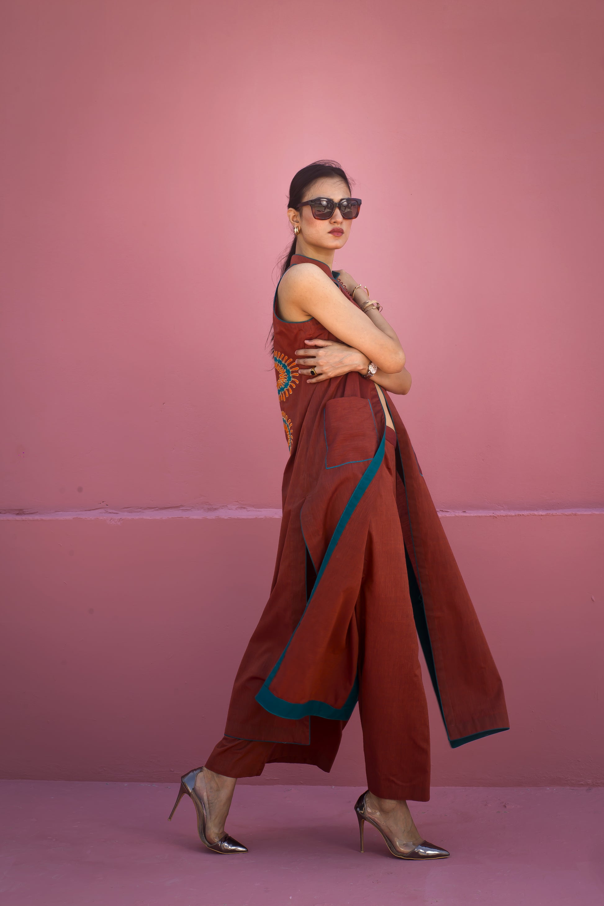The Pink Tree Company | Dont be Silly | Snake Behind the Back - Official The Pink Tree Company stockist in UK - Sakeena London