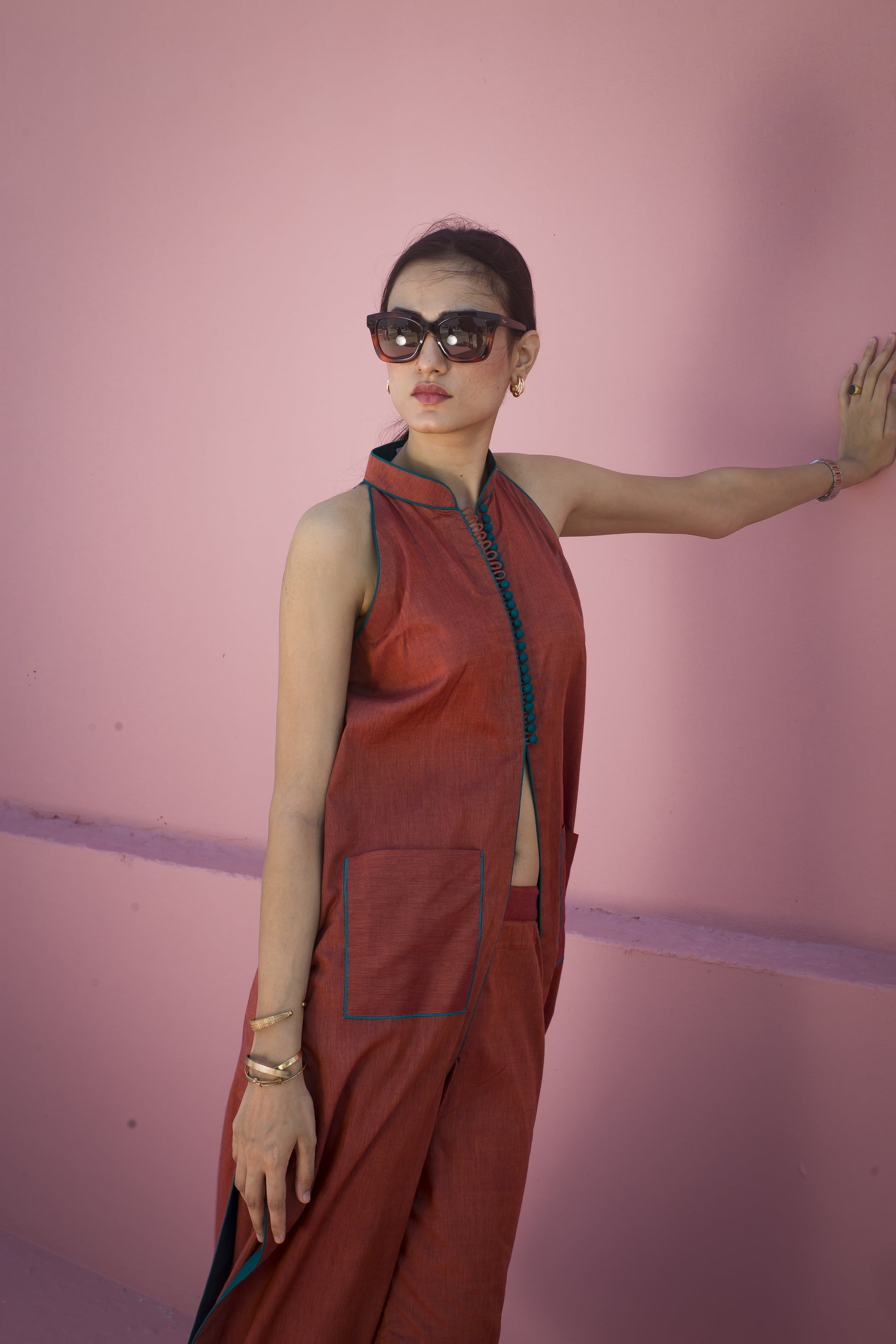 The Pink Tree Company | Dont be Silly | Snake Behind the Back - Official The Pink Tree Company stockist in UK - Sakeena London