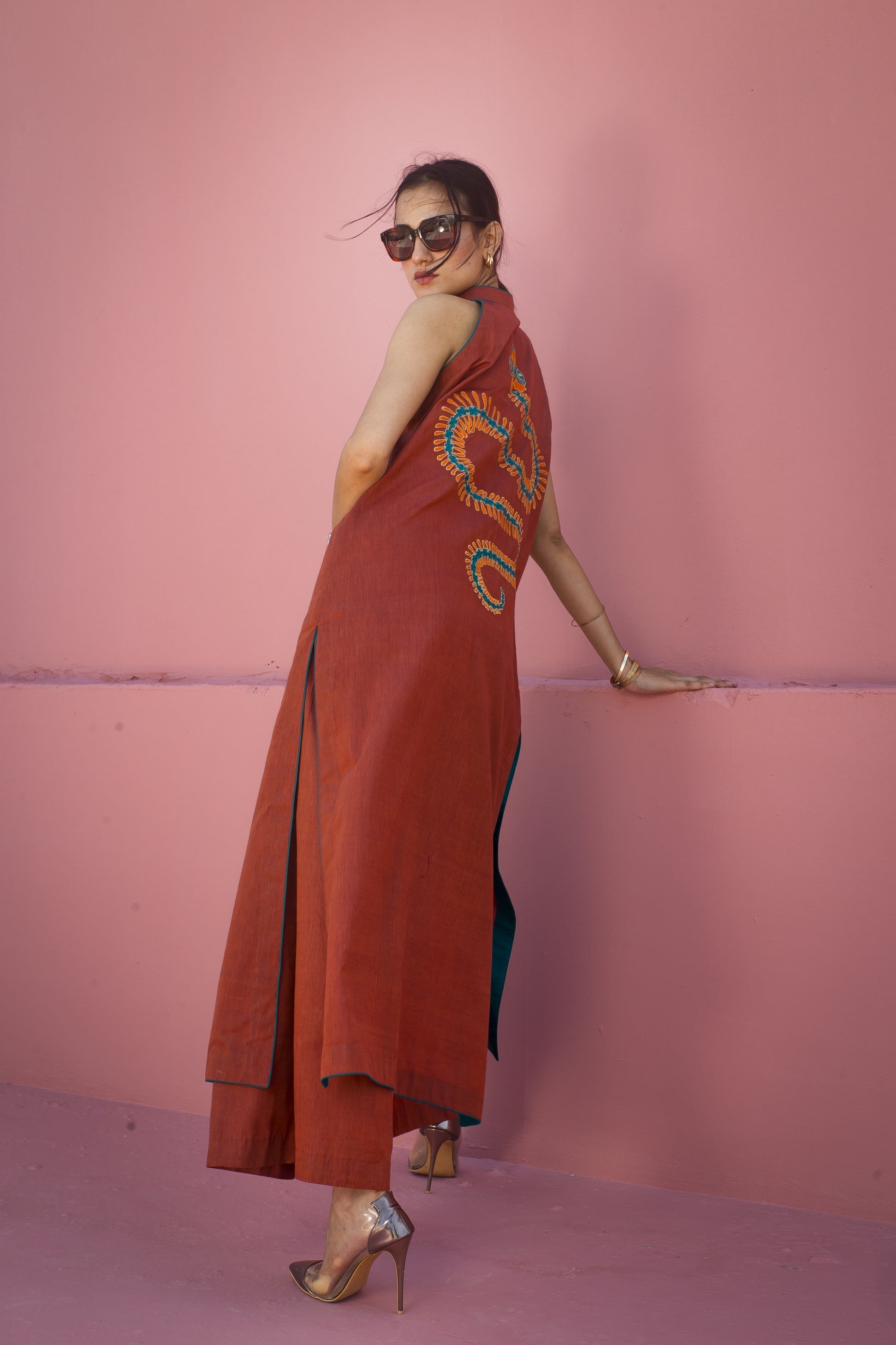 The Pink Tree Company | Dont be Silly | Snake Behind the Back - Official The Pink Tree Company stockist in UK - Sakeena London