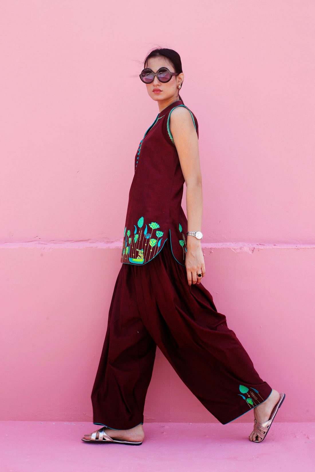 The Pink Tree Company | Dont be Silly | Fisherman - Official The Pink Tree Company stockist in UK - Sakeena London