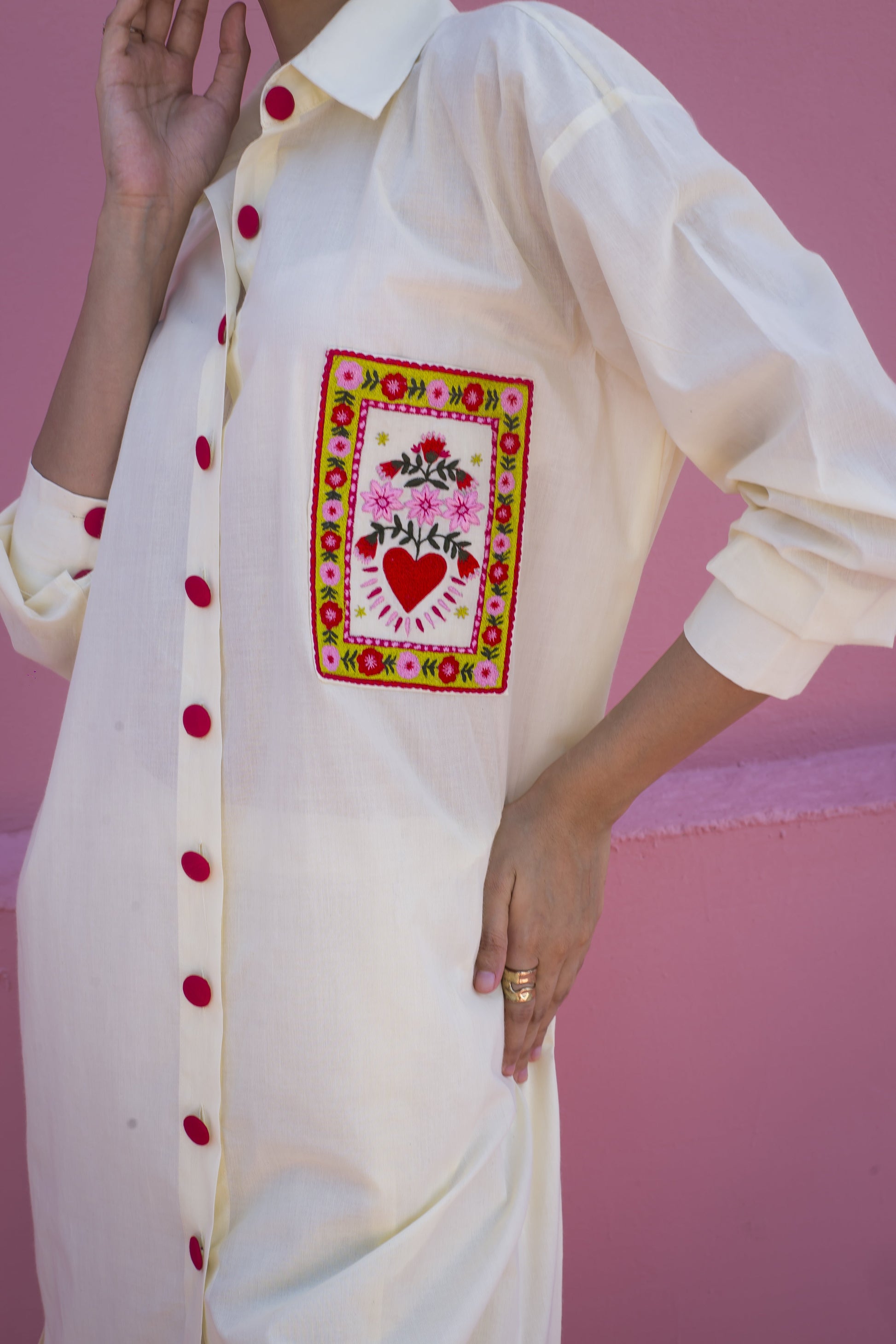 The Pink Tree Company | Dont be Silly | Vase - Official The Pink Tree Company stockist in UK - Sakeena London