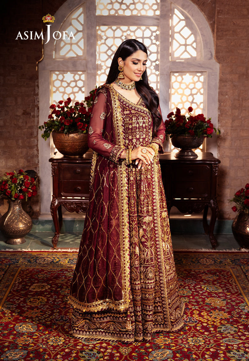 Asim Jofa | Jaan e Jahan | AJJJ-06 - Official Asim Jofa stockist in UK - Sakeena London