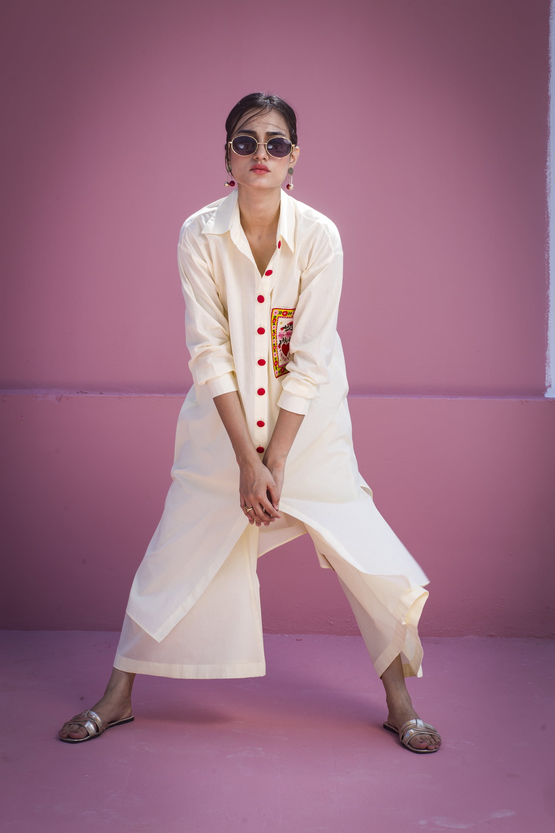 The Pink Tree Company | Dont be Silly | Vase - Official The Pink Tree Company stockist in UK - Sakeena London