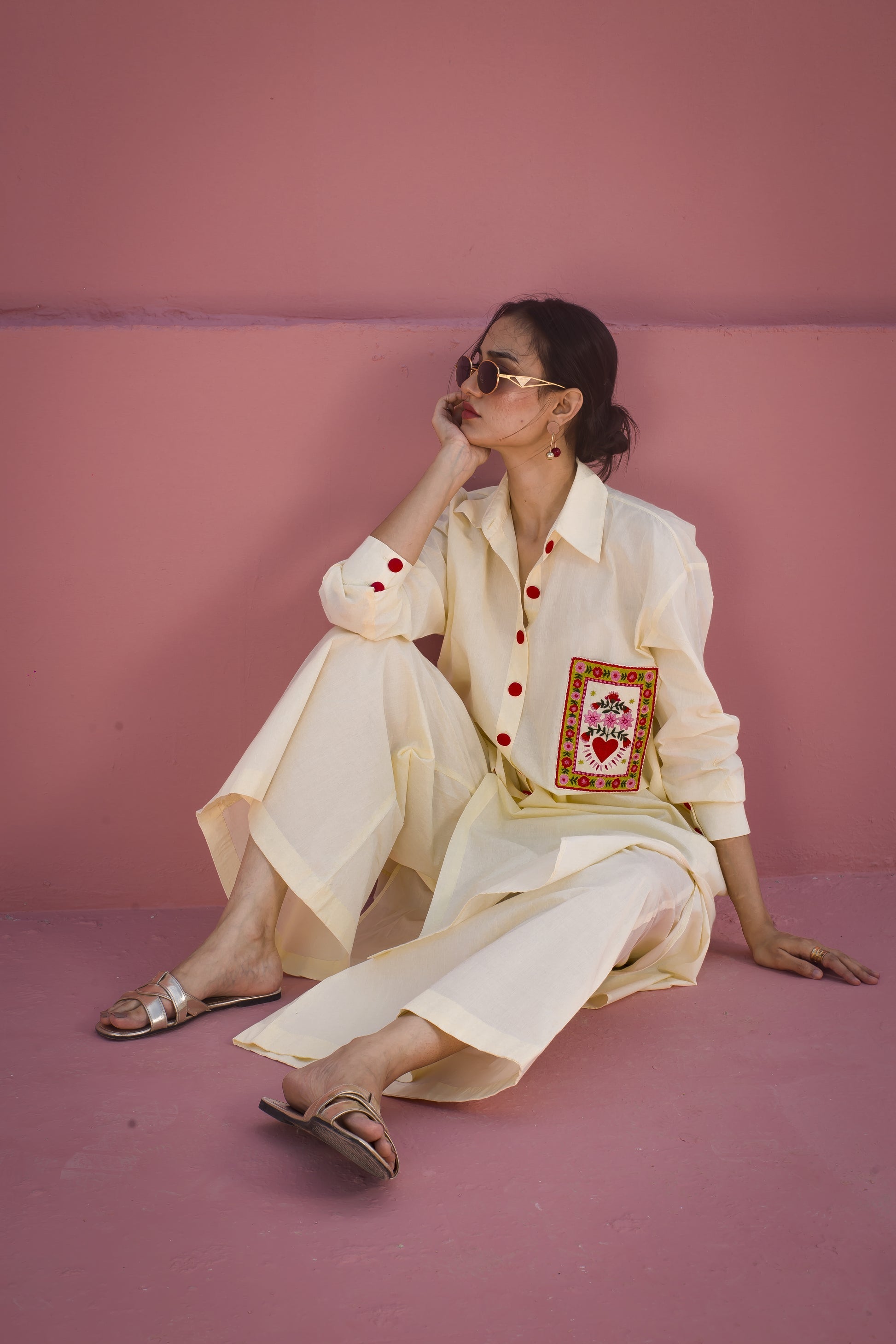 The Pink Tree Company | Dont be Silly | Vase - Official The Pink Tree Company stockist in UK - Sakeena London