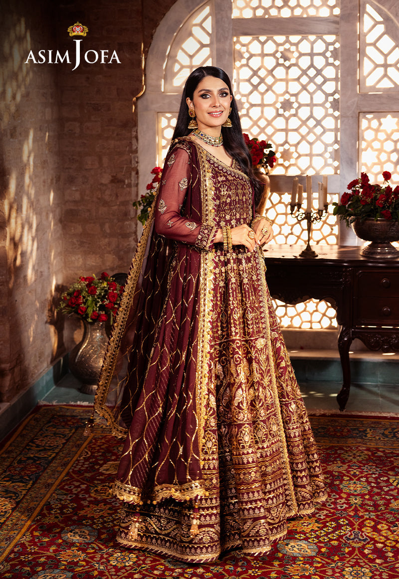Asim Jofa | Jaan e Jahan | AJJJ-06 - Official Asim Jofa stockist in UK - Sakeena London