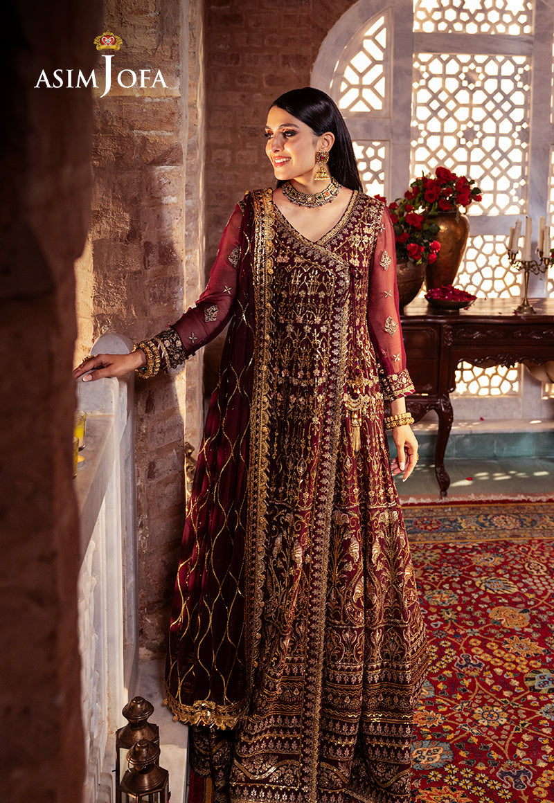 Asim Jofa | Jaan e Jahan | AJJJ-06 - Official Asim Jofa stockist in UK - Sakeena London
