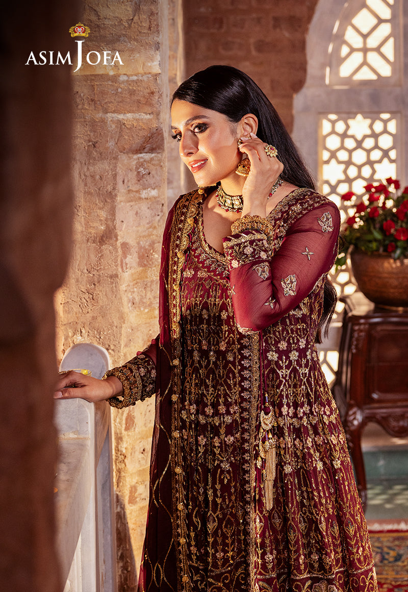 Asim Jofa | Jaan e Jahan | AJJJ-06 - Official Asim Jofa stockist in UK - Sakeena London