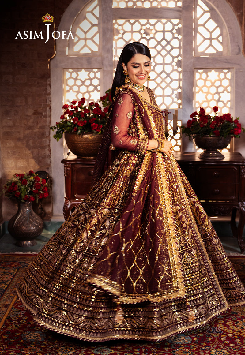 Asim Jofa | Jaan e Jahan | AJJJ-06 - Official Asim Jofa stockist in UK - Sakeena London