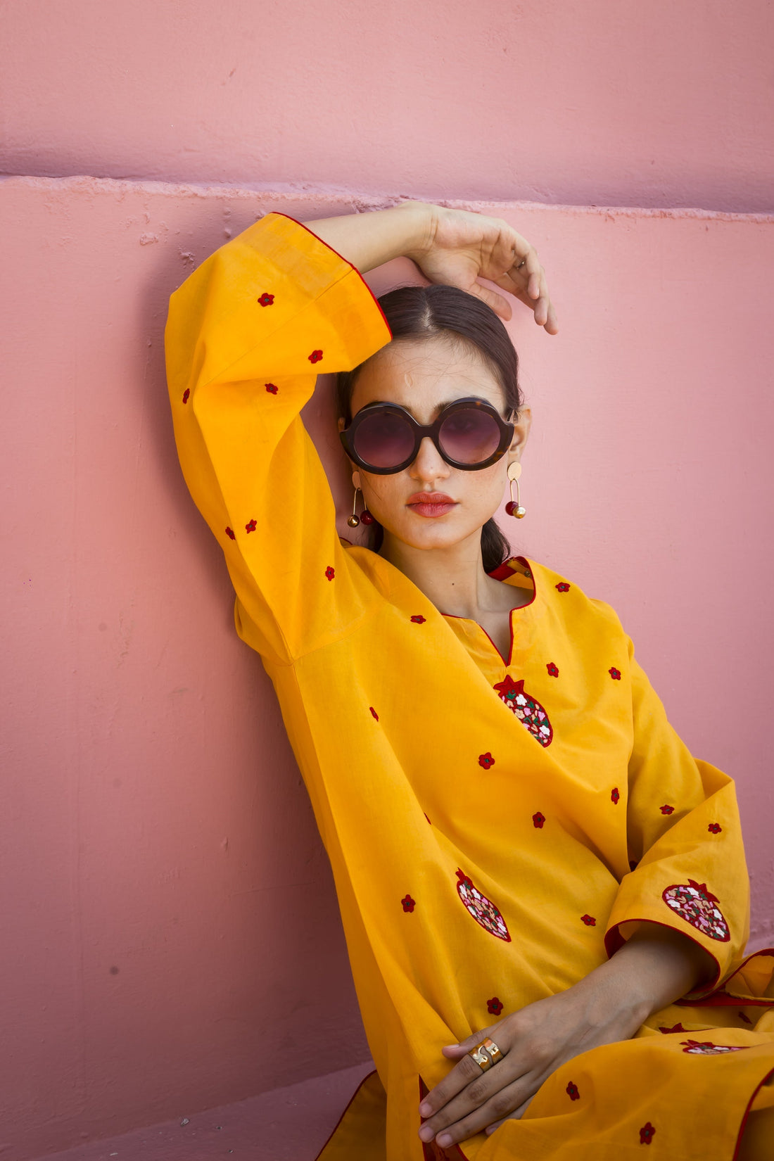 The Pink Tree Company | Dont be Silly | Pomo - Official The Pink Tree Company stockist in UK - Sakeena London