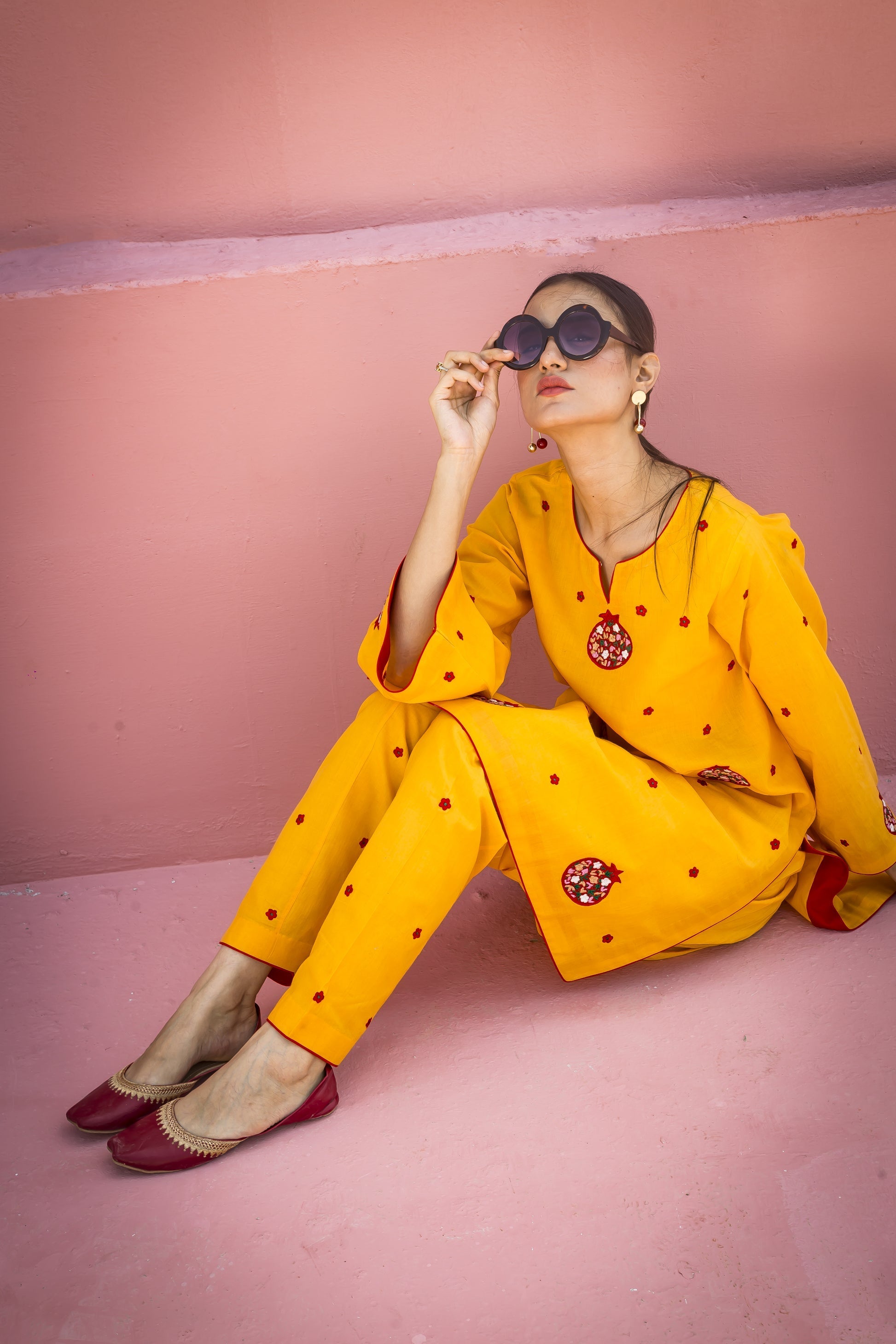 The Pink Tree Company | Dont be Silly | Pomo - Official The Pink Tree Company stockist in UK - Sakeena London