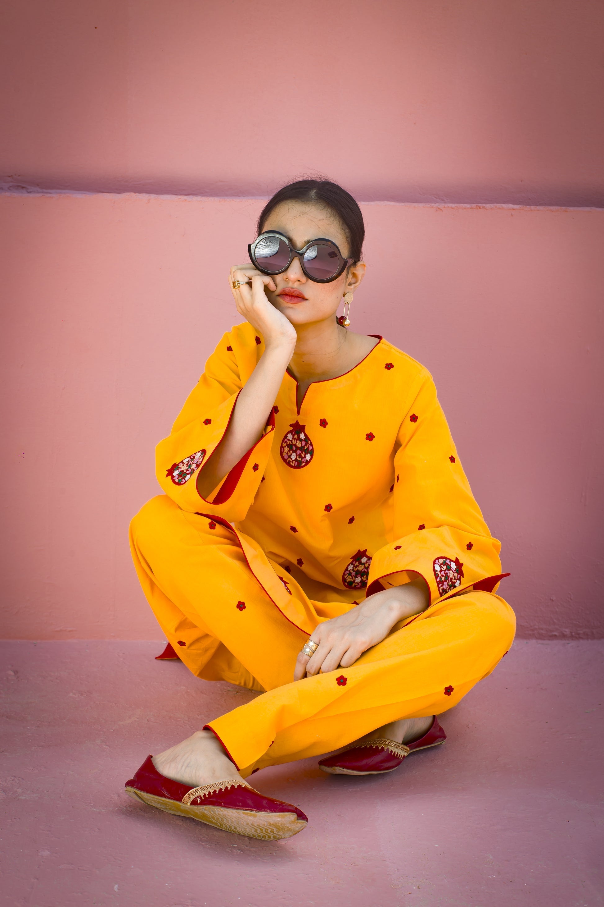 The Pink Tree Company | Dont be Silly | Pomo - Official The Pink Tree Company stockist in UK - Sakeena London