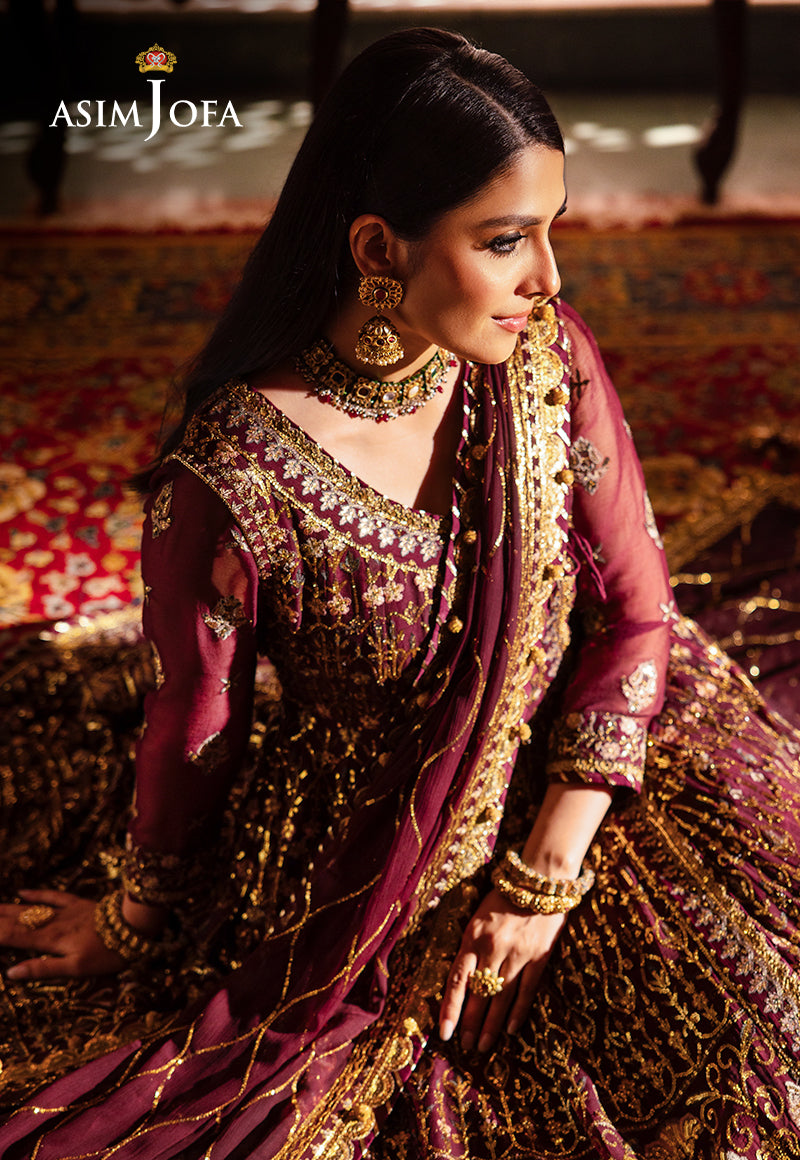 Asim Jofa | Jaan e Jahan | AJJJ-06 - Official Asim Jofa stockist in UK - Sakeena London