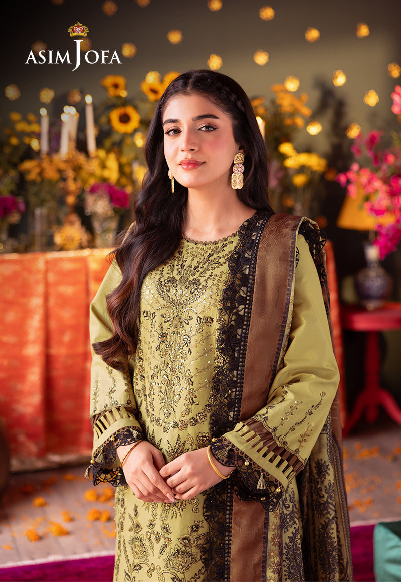 Asim Jofa | Asra Festive Essentials | AJRA-13 - Official Asim Jofa stockist in UK - Sakeena London