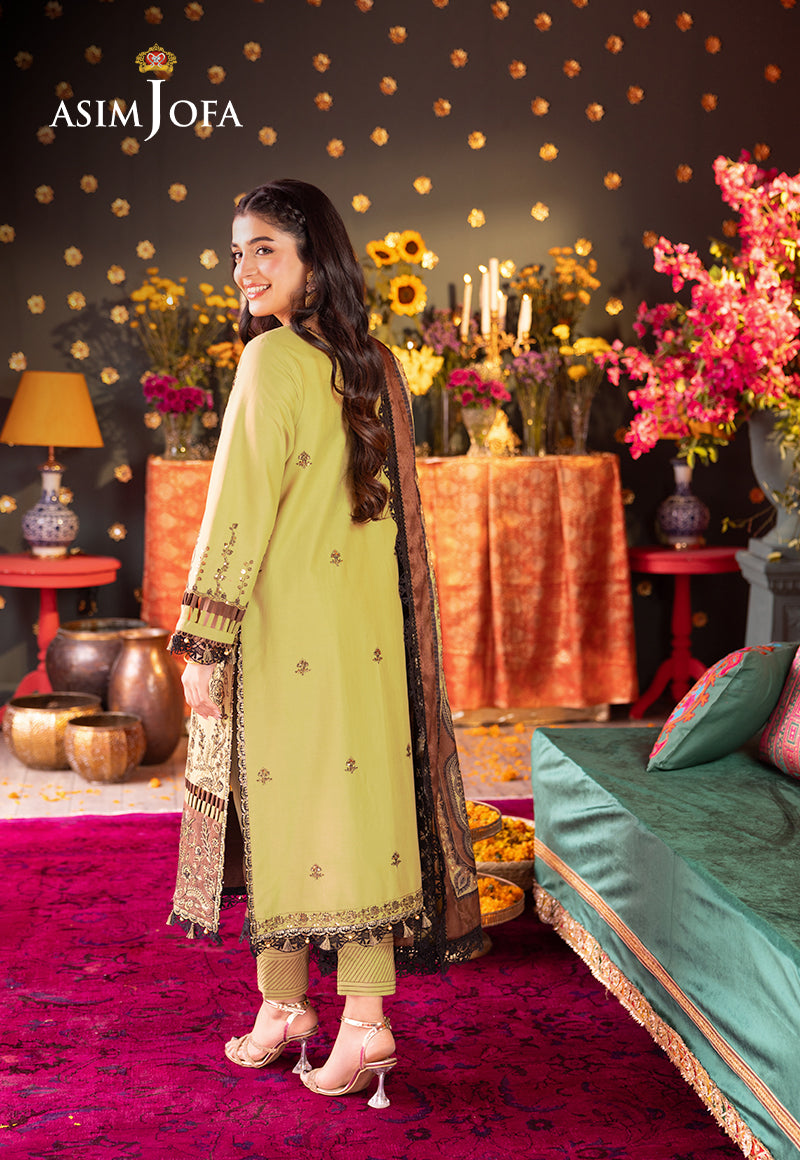 Asim Jofa | Asra Festive Essentials | AJRA-13 - Official Asim Jofa stockist in UK - Sakeena London