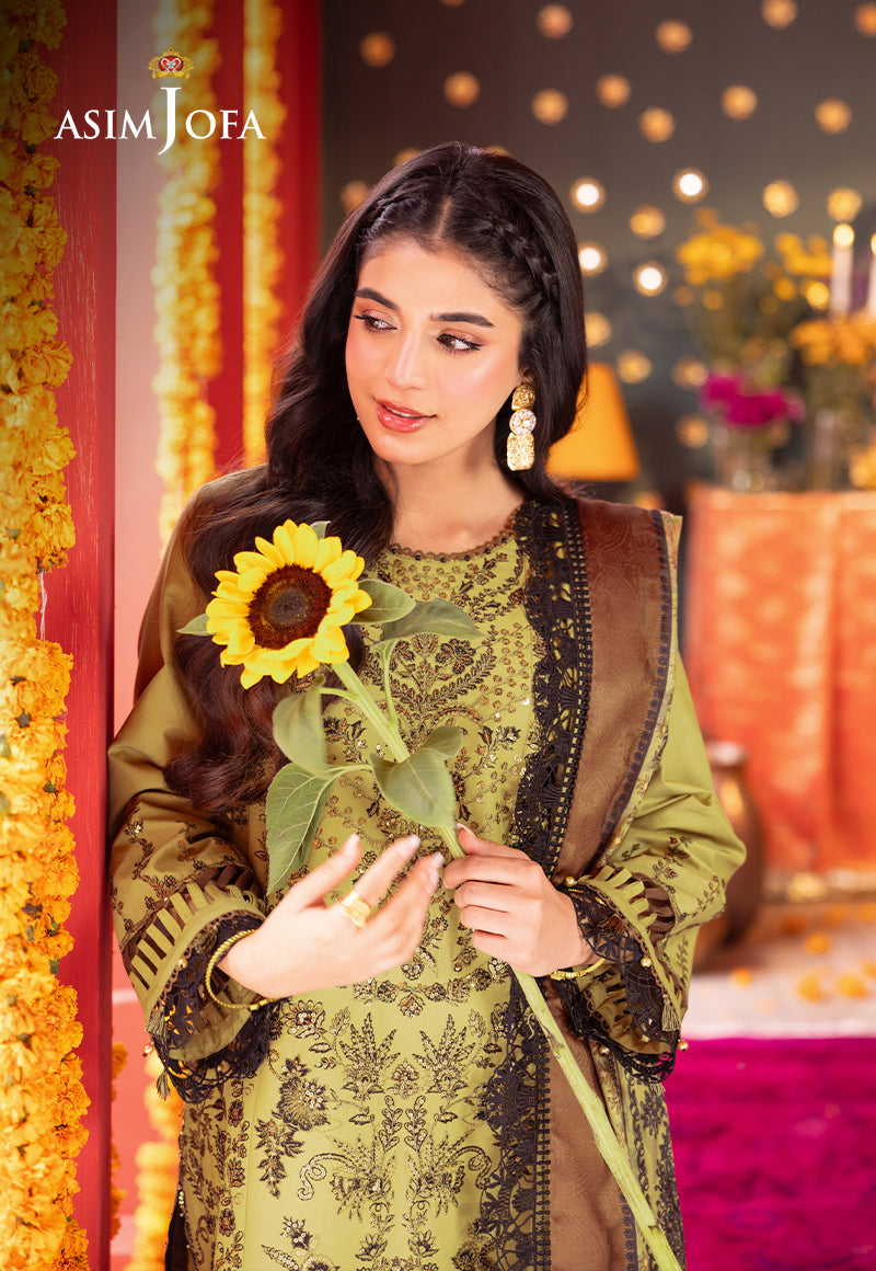Asim Jofa | Asra Festive Essentials | AJRA-13 - Official Asim Jofa stockist in UK - Sakeena London