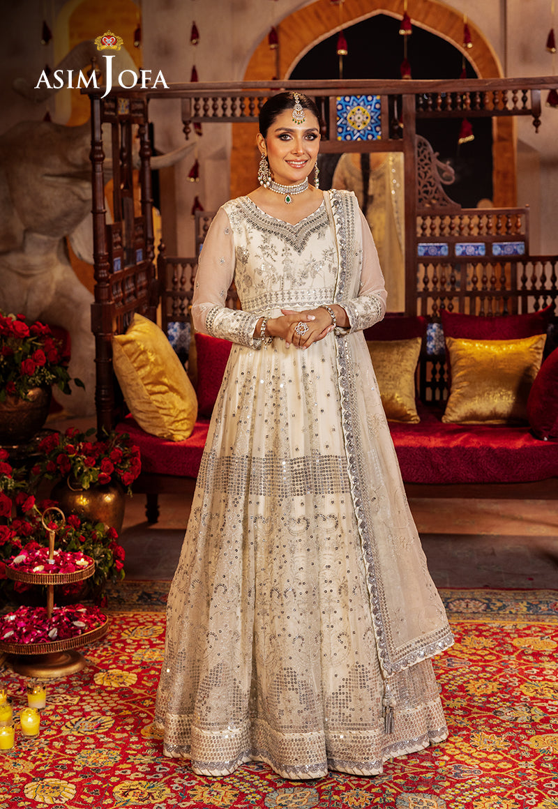 Asim Jofa | Jaan e Jahan | AJJJ-04 - Official Asim Jofa stockist in UK - Sakeena London