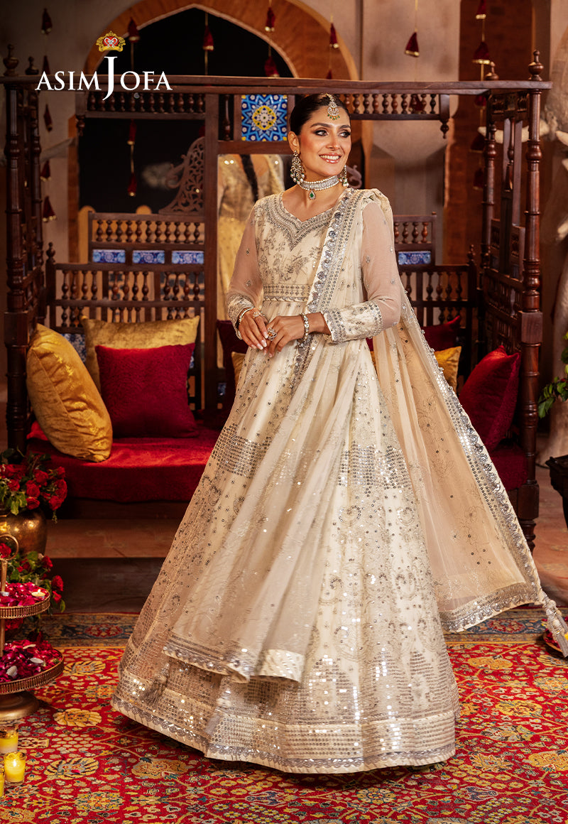 Asim Jofa | Jaan e Jahan | AJJJ-04 - Official Asim Jofa stockist in UK - Sakeena London