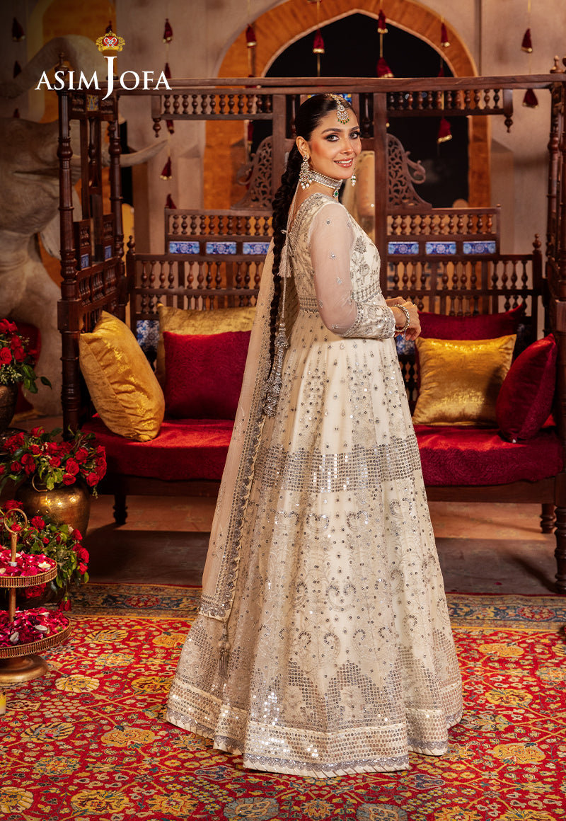 Asim Jofa | Jaan e Jahan | AJJJ-04 - Official Asim Jofa stockist in UK - Sakeena London