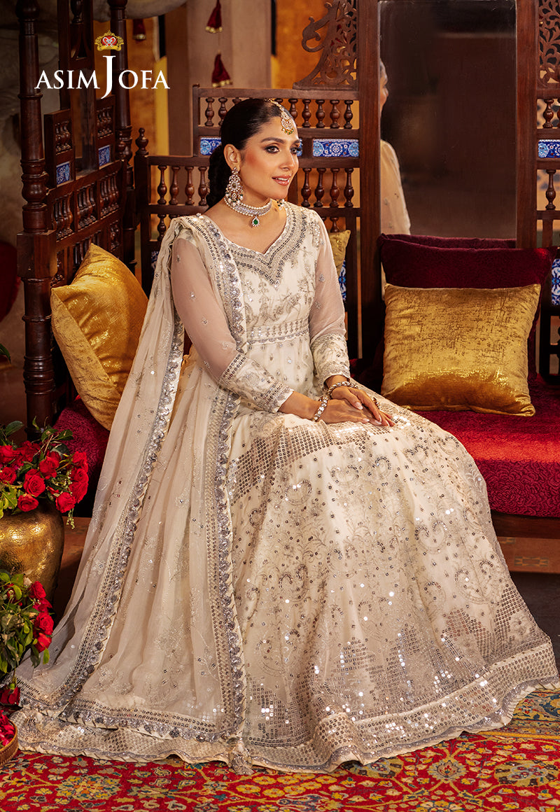 Asim Jofa | Jaan e Jahan | AJJJ-04 - Official Asim Jofa stockist in UK - Sakeena London