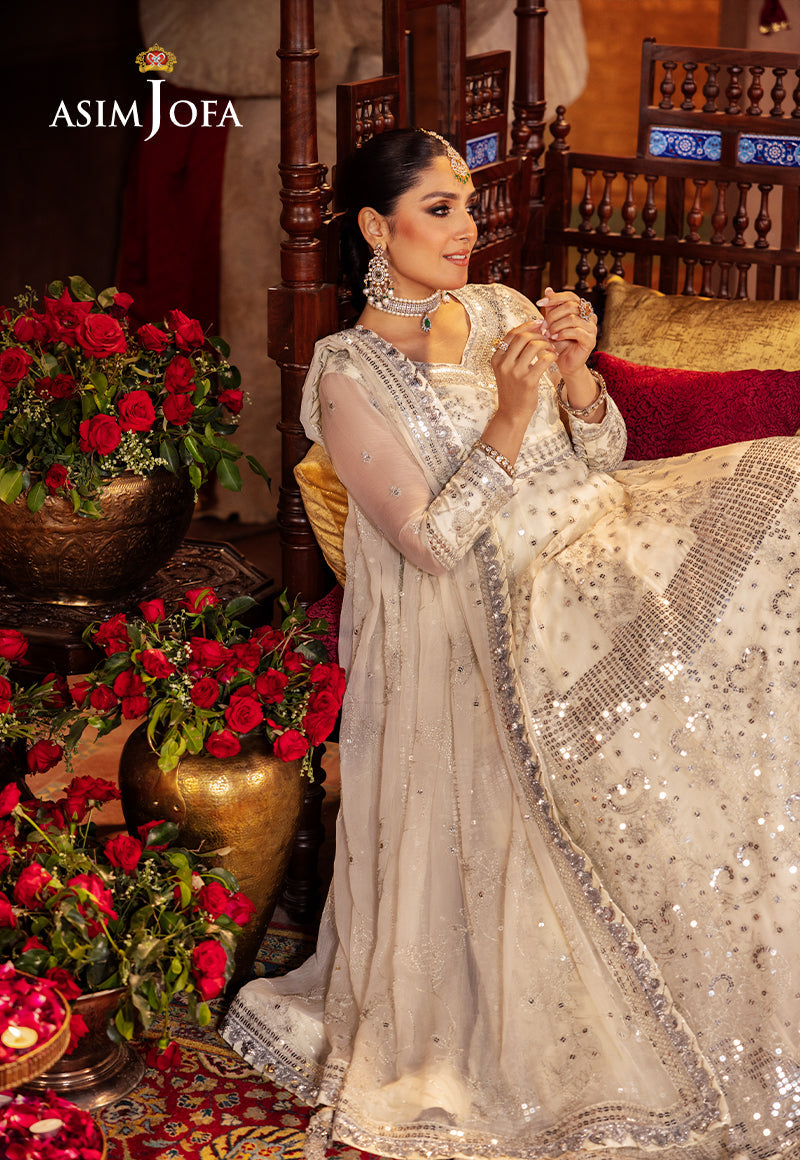 Asim Jofa | Jaan e Jahan | AJJJ-04 - Official Asim Jofa stockist in UK - Sakeena London