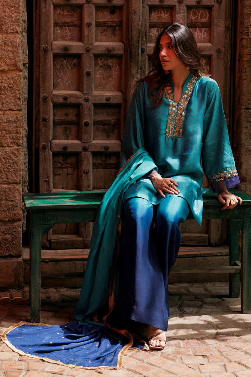 The Pink Tree Company | Yaadish Bakhair | Aab-e-Neel - Official The Pink Tree Company stockist in UK - Sakeena London