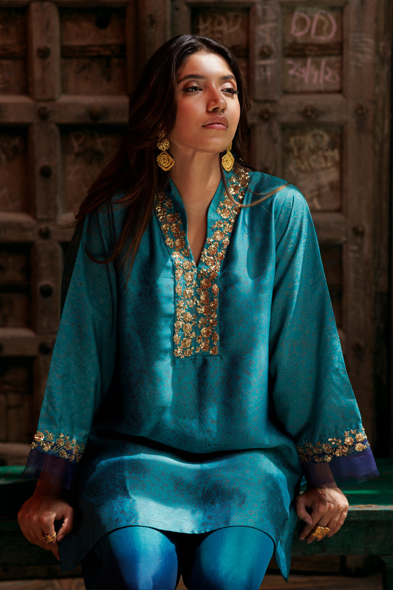 The Pink Tree Company | Yaadish Bakhair | Aab-e-Neel - Official The Pink Tree Company stockist in UK - Sakeena London
