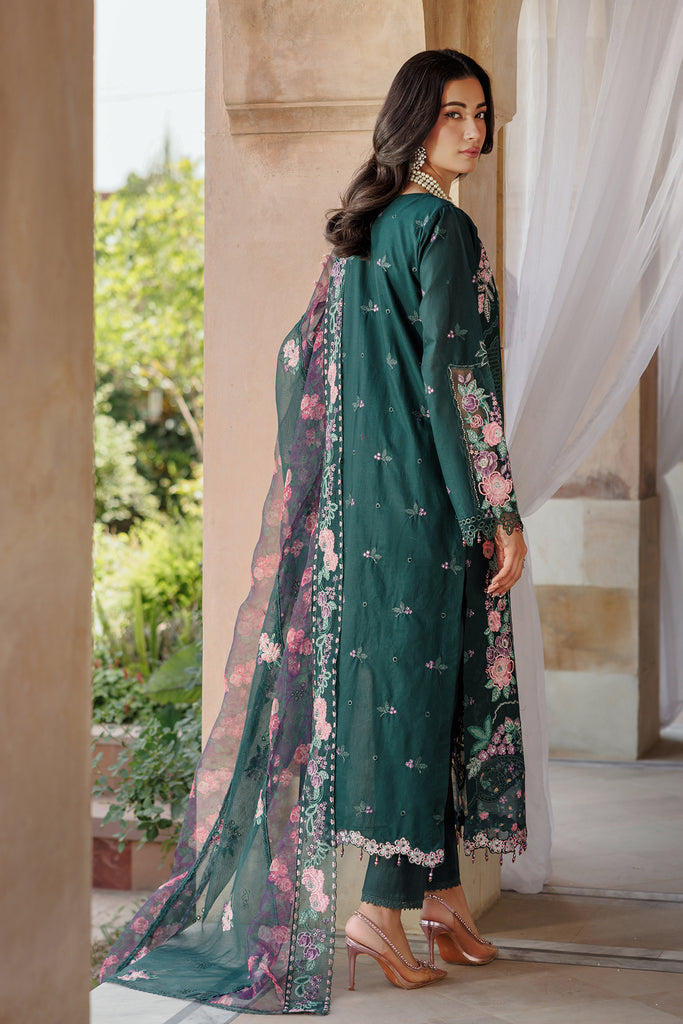Rajbari | Amali Festive Lawn | 2-B - Official Rajbari stockist in UK - Sakeena London