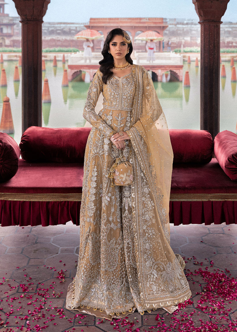 Sardinia | Brides Edition | Malikaa Jaan - Official Sardinia stockist in UK - Sakeena London