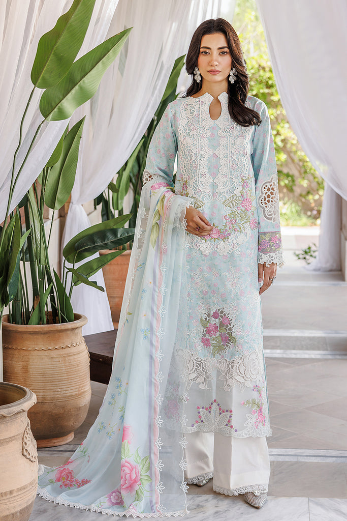 Rajbari | Amali Festive Lawn | 5-A - Official Rajbari stockist in UK - Sakeena London