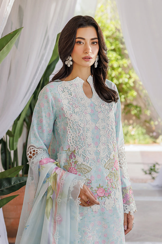 Rajbari | Amali Festive Lawn | 5-A - Official Rajbari stockist in UK - Sakeena London