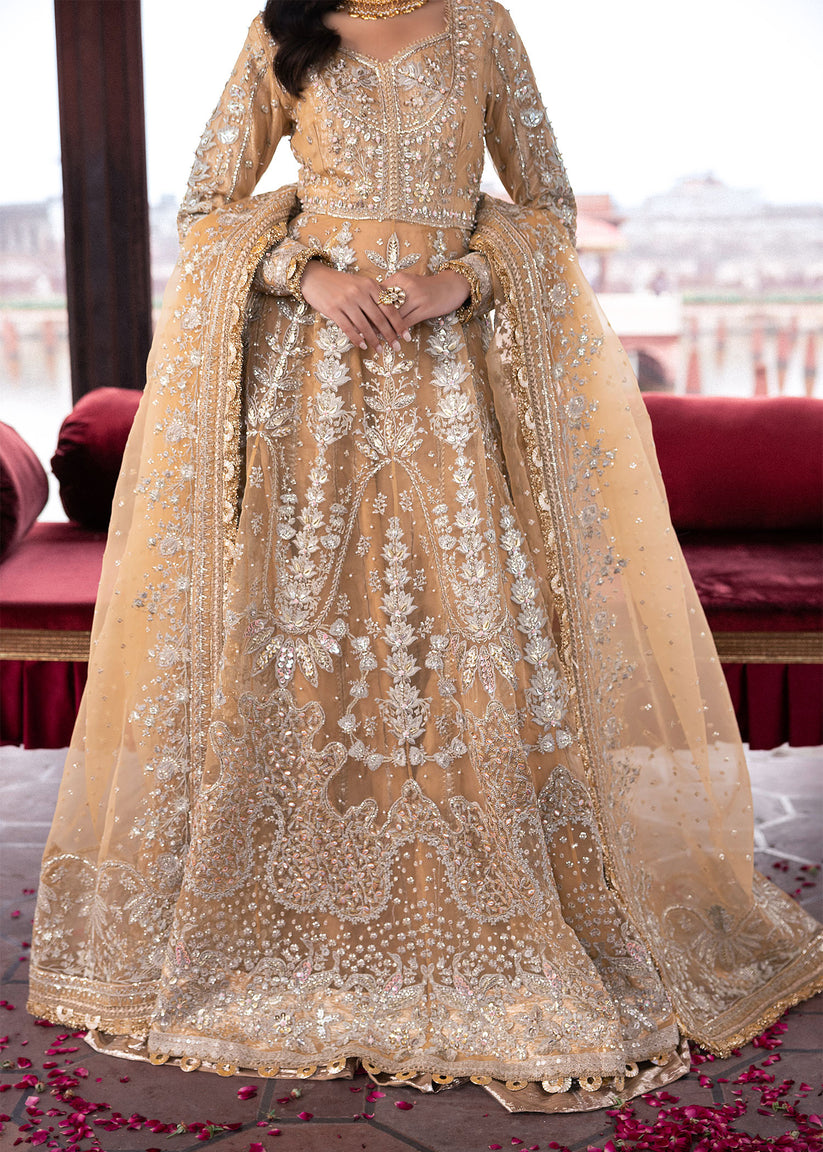 Sardinia | Brides Edition | Malikaa Jaan - Official Sardinia stockist in UK - Sakeena London