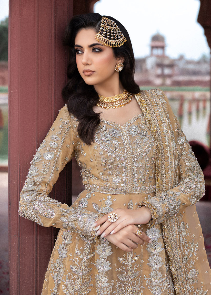 Sardinia | Brides Edition | Malikaa Jaan - Official Sardinia stockist in UK - Sakeena London