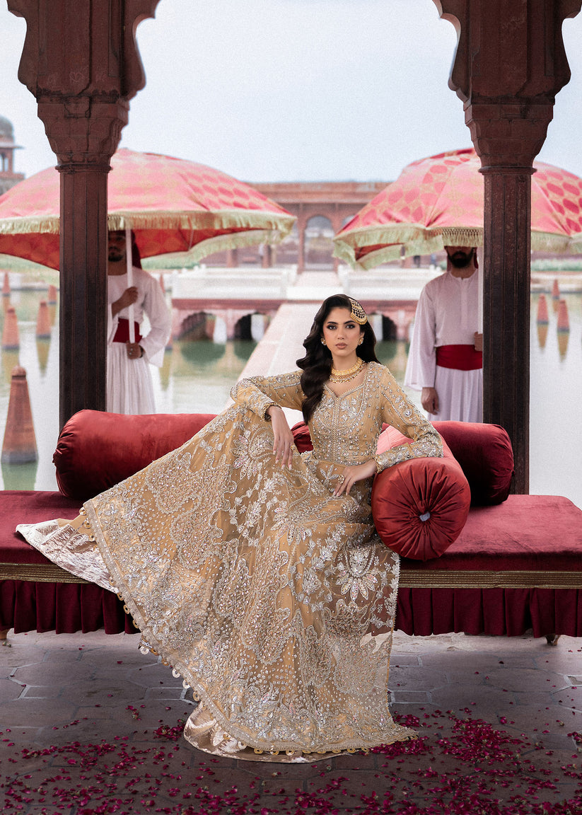 Sardinia | Brides Edition | Malikaa Jaan - Official Sardinia stockist in UK - Sakeena London