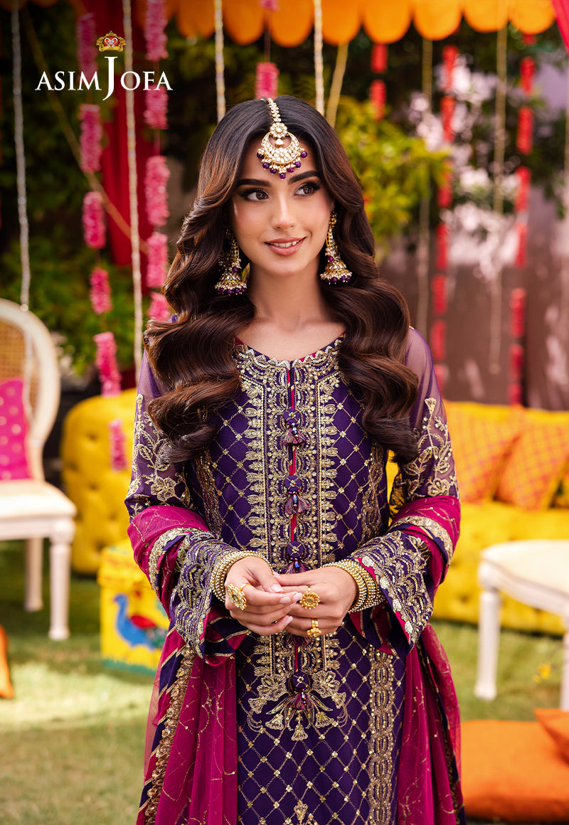 Asim Jofa | Jag Mag Formals | AJMJ-14 - Official Asim Jofa stockist in UK - Sakeena London