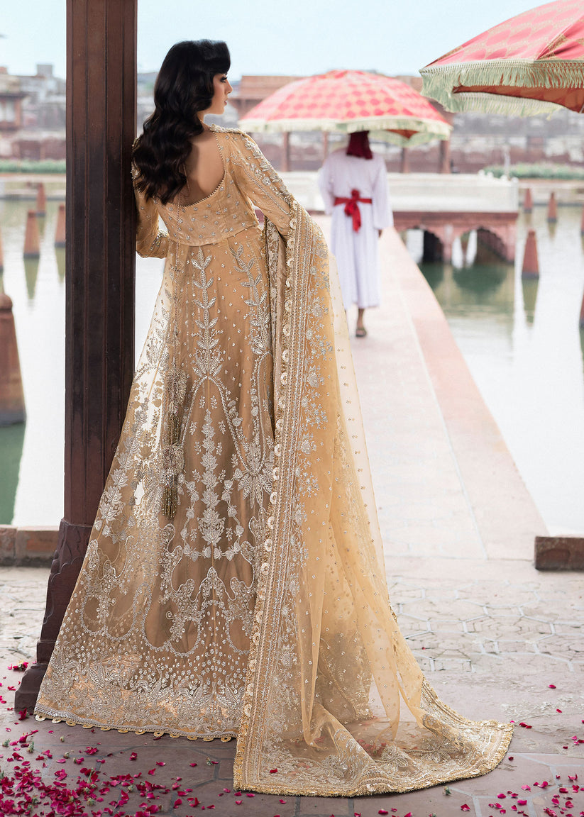 Sardinia | Brides Edition | Malikaa Jaan - Official Sardinia stockist in UK - Sakeena London