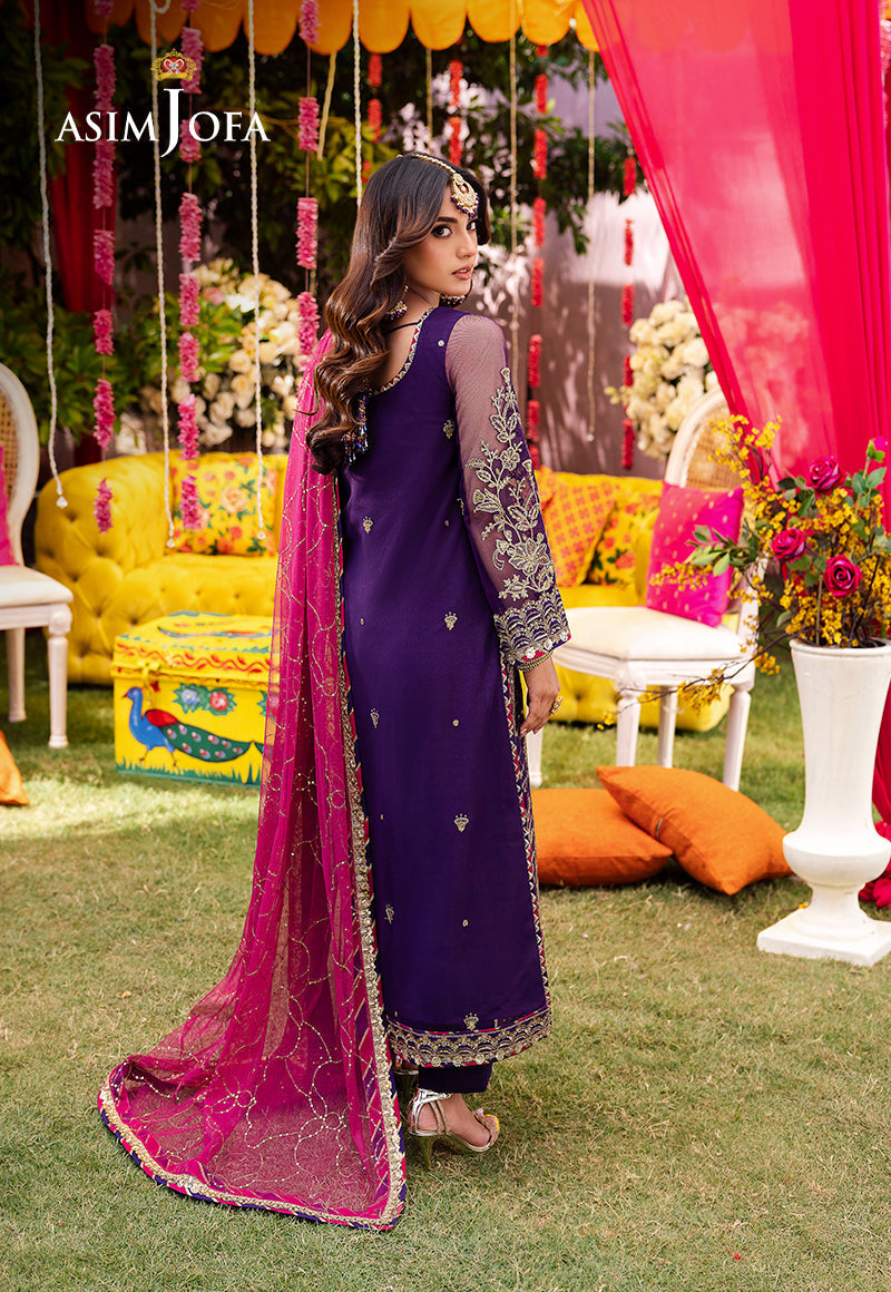 Asim Jofa | Jag Mag Formals | AJMJ-14 - Official Asim Jofa stockist in UK - Sakeena London