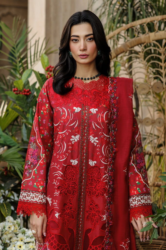 Rajbari | Amali Festive Lawn | 4-A - Official Rajbari stockist in UK - Sakeena London