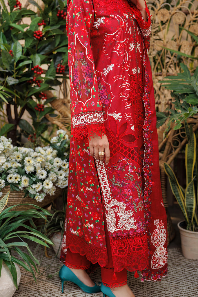 Rajbari | Amali Festive Lawn | 4-A - Official Rajbari stockist in UK - Sakeena London