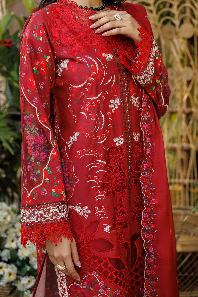 Rajbari | Amali Festive Lawn | 4-A - Official Rajbari stockist in UK - Sakeena London