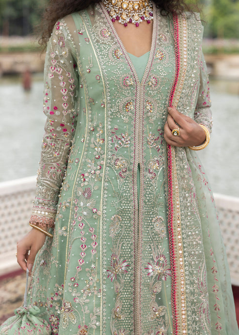 Sardinia | Brides Edition | Bahar Bano - Official Sardinia stockist in UK - Sakeena London