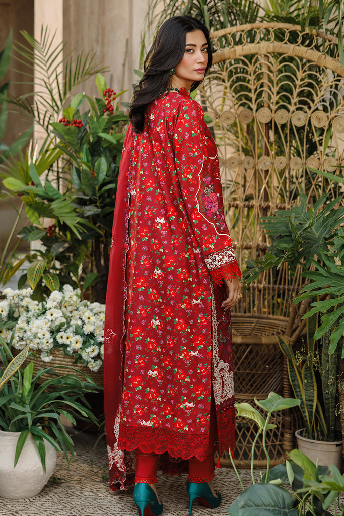 Rajbari | Amali Festive Lawn | 4-A - Official Rajbari stockist in UK - Sakeena London